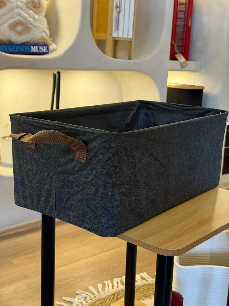 CAJA ORGANIZADORA PLEGABLE PARA ROPA Y ALMACENAMIENTO - 10