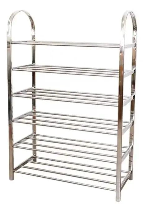 ORGANIZADOR DE ZAPATOS ARMABLE 95X56 CM PARA HOGAR - 3