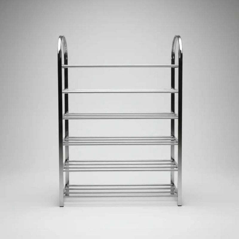 ORGANIZADOR DE ZAPATOS ARMABLE 95X56 CM PARA HOGAR - 6