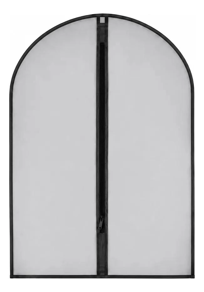 PACK DE 3 FUNDAS PARA TRAJES 60X90 CM PARA ORGANIZAR ROPA - 2