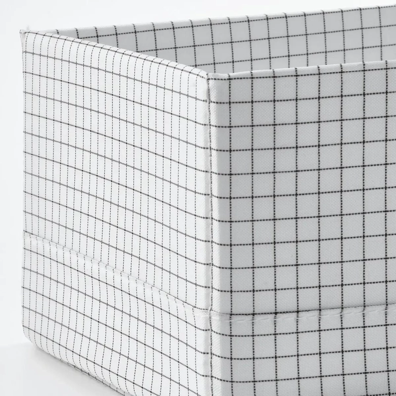 CAJA ORGANIZADORA CON COMPARTIMENTOS PARA ROPA Y ACCESORIOS - 2