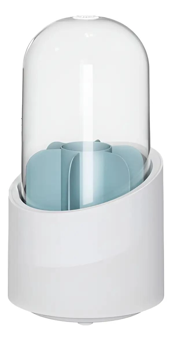 ORGANIZADOR GIRATORIO 360 PARA BROCHAS Y LAPICES DE MAQUILLAJE - 1
