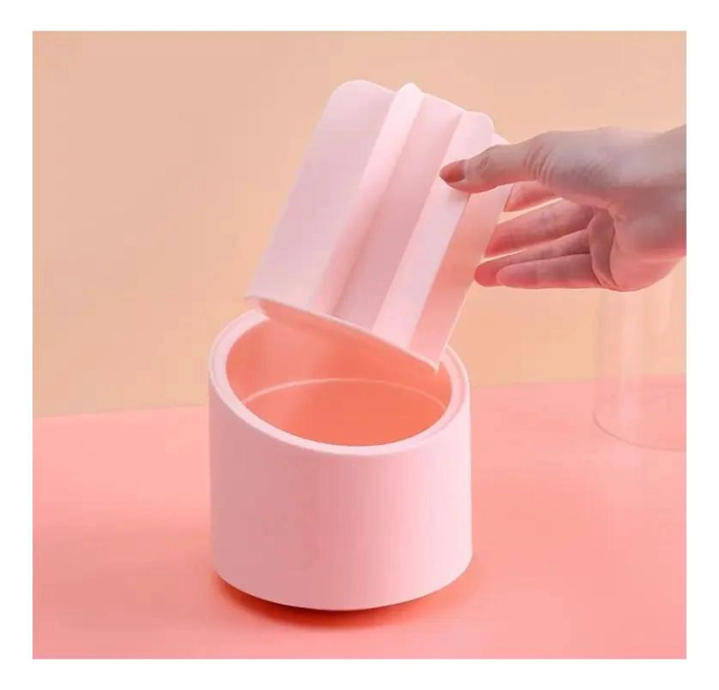 ORGANIZADOR GIRATORIO 360 PARA BROCHAS Y LAPICES DE MAQUILLAJE - 3