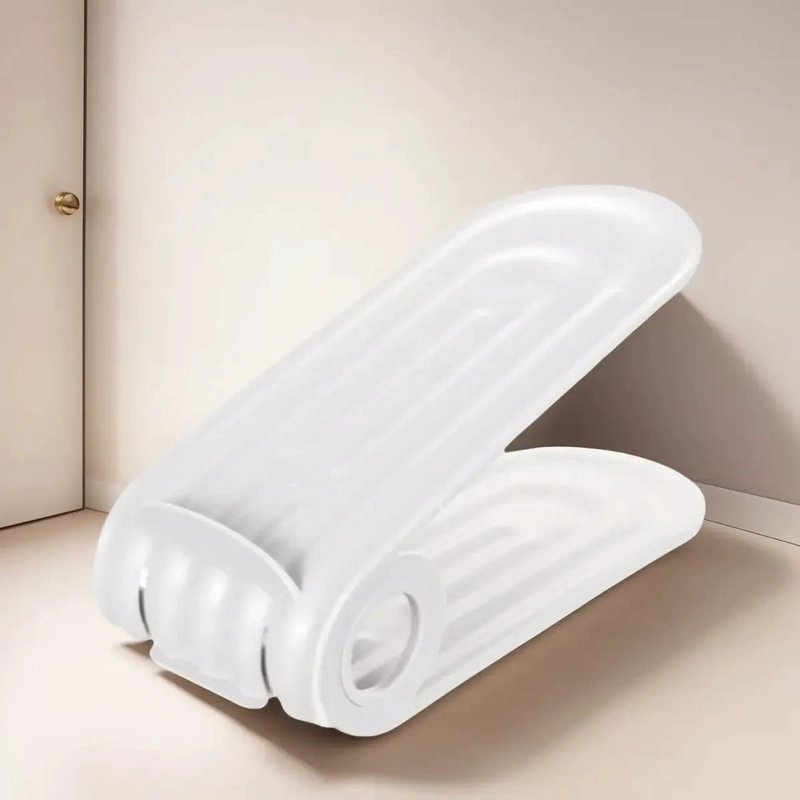 ORGANIZADOR DE ZAPATOS PRACTICO EN PACK DE 2 - 1