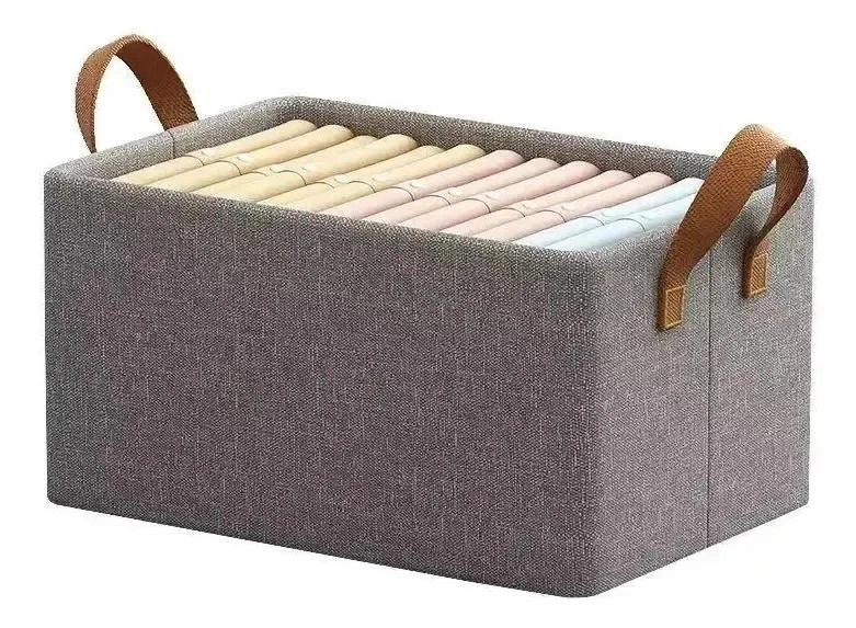 PACK DE 3 BOLSAS ORGANIZADORAS PLEGABLES PARA ROPA - 2
