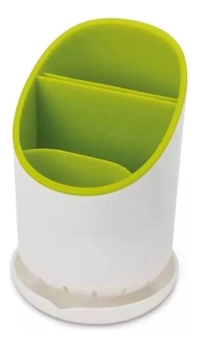 ESCURRIDOR PARA CUBIERTOS CON DISEÑO ORGANIZADOR Y DRENAJE - 1