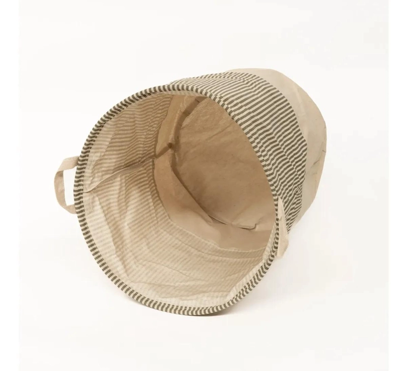 CESTO ORGANIZADOR DE ROPA Y JUGUETES 40X50CM CON ASA - 4