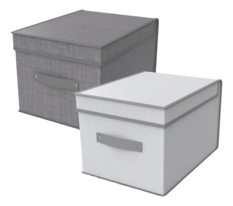 CAJA ORGANIZADORA IDEAL PARA ALMACENAR ZAPATOS Y ACCESORIOS - 1