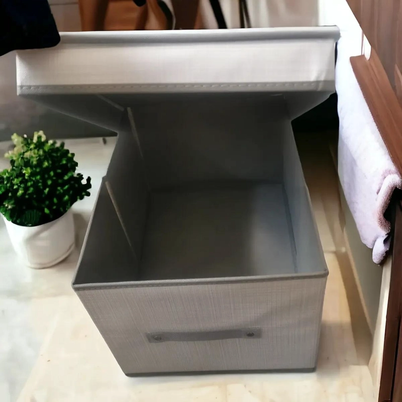 CAJA ORGANIZADORA IDEAL PARA ALMACENAR ZAPATOS Y ACCESORIOS - 4