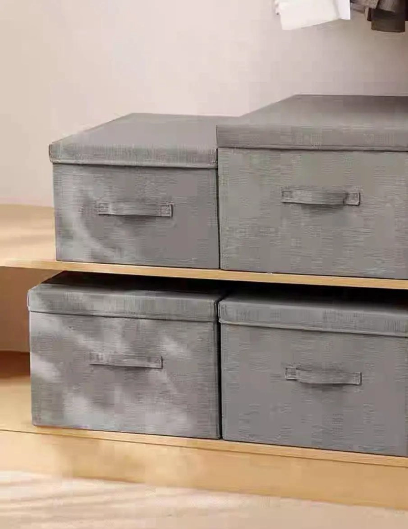 CAJA ORGANIZADORA IDEAL PARA ALMACENAR ZAPATOS Y ACCESORIOS - 5