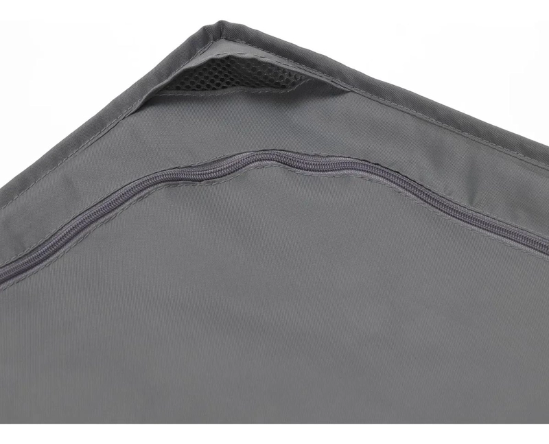 ORGANIZADOR DE ROPA DE POLIE STER RECICLADO 43X53X19 CM - 2