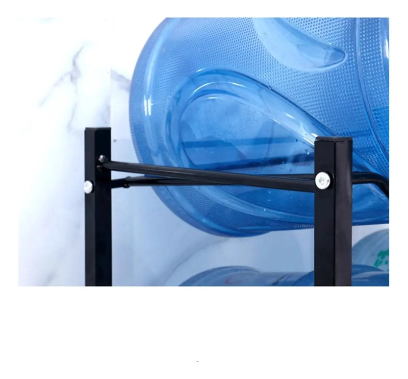 ESTANTE ORGANIZADOR PARA 3 BOTELLONES DE AGUA DE 20 LITROS - 5