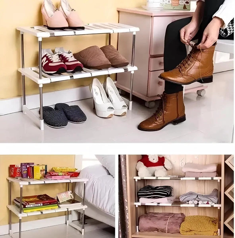 ORGANIZADOR EXPANDIBLE PARA COCINA Y BAÑO - 3