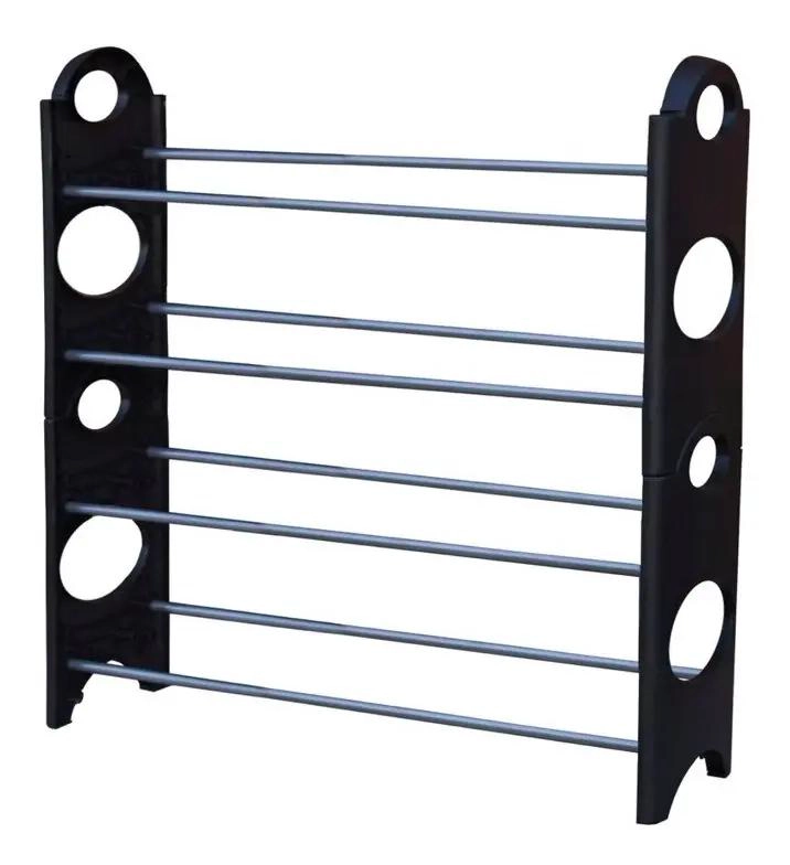 ZAPATERO ORGANIZADOR PARA 12 PARES DE CALZADO RESISTENTE - 2