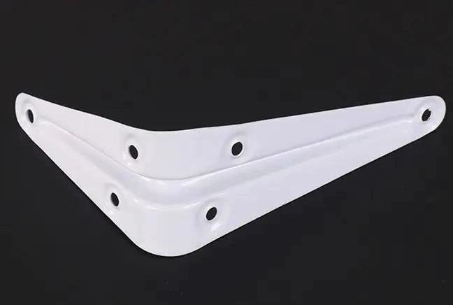 PACK DE 4 SOPORTES DE METAL PARA REPISA 12''X14'' - 3