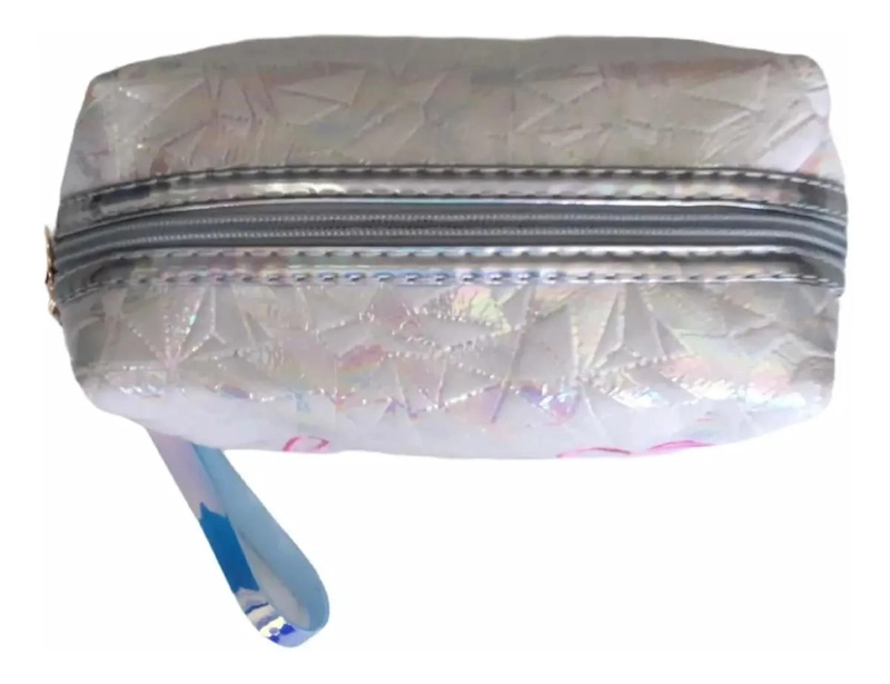 COSMETIQUERO BLANCO TORNASOL IDEAL PARA MAQUILLAJE Y ACCESORIOS - 6