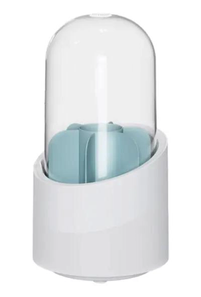 ORGANIZADOR GIRATORIO PARA BROCHAS Y LAPICES DE MAQUILLAJE - 2
