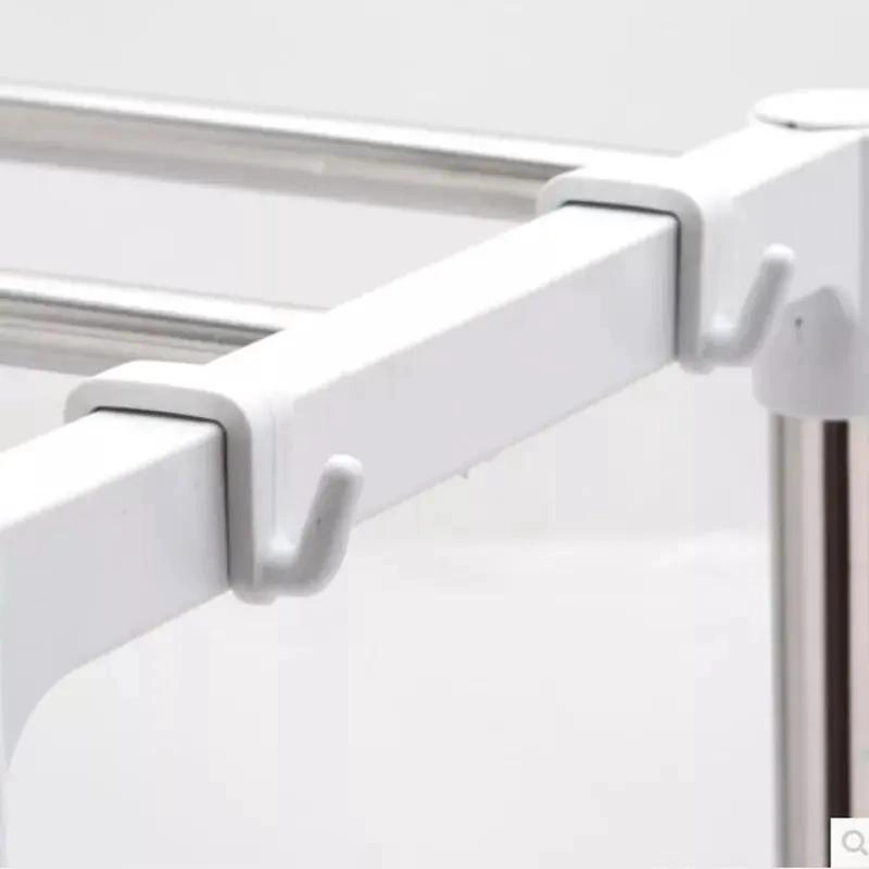 ESTANTE ORGANIZADOR DE COCINA PARA HORNO MICROONDAS Y UTENSILIOS - 1