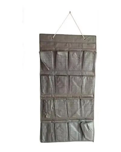 ORGANIZADOR COLGANTE PARA ZAPATOS Y ACCESORIOS EN PUERTA - 1