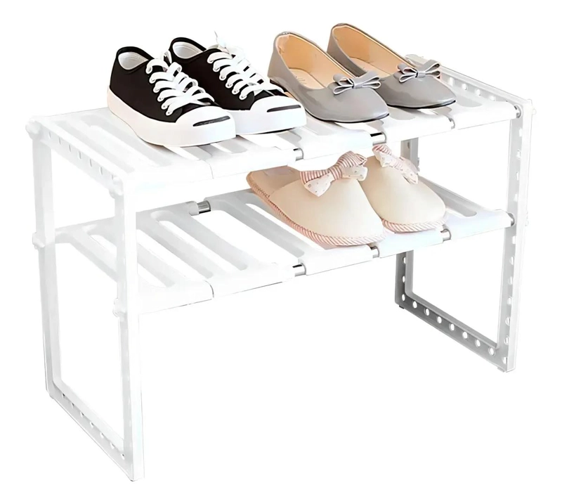 ORGANIZADOR EXTENSIBLE DE COCINA PARA BAJO LAVAPLATOS - 3