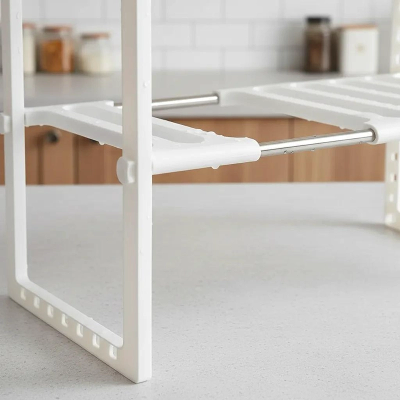 ORGANIZADOR EXTENSIBLE DE COCINA PARA BAJO LAVAPLATOS - 7