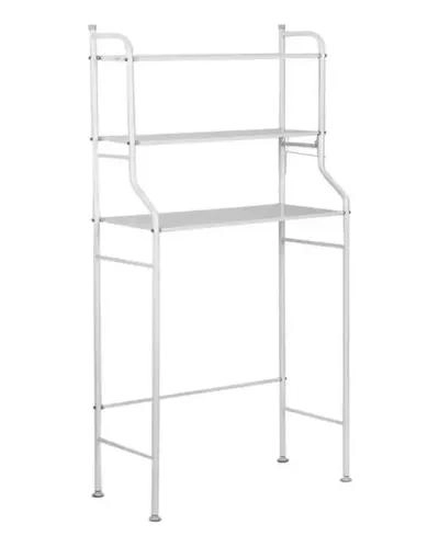 ESTANTE ORGANIZADOR DE 3 NIVELES PARA LAVANDERIA Y BAÑO - 5