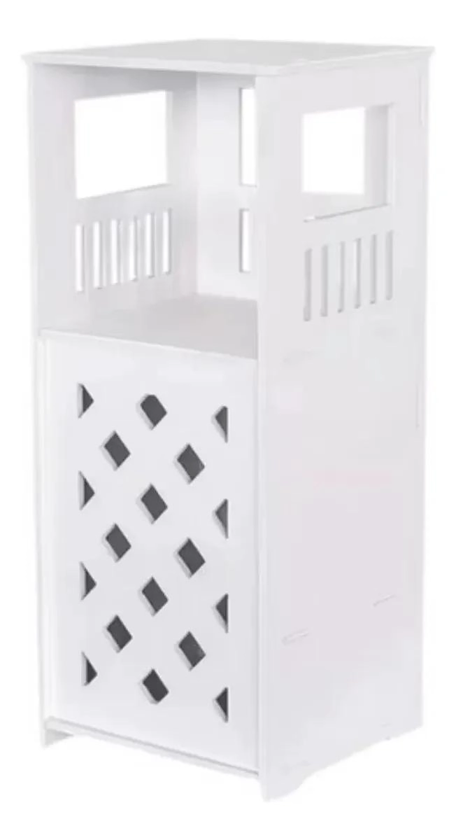 ESTANTE MULTIUSO MODERNO PARA ORGANIZACION DEL HOGAR - 3
