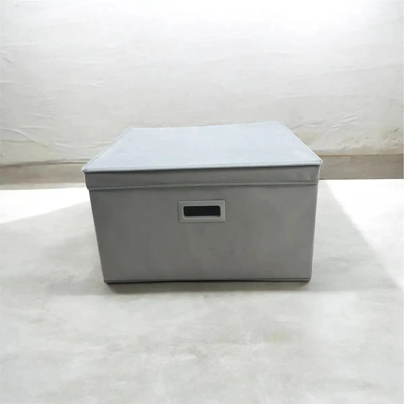 CAJA ORGANIZADORA MULTIFUNCIONAL PLEGABLE PARA ALMACENAMIENTO - 5