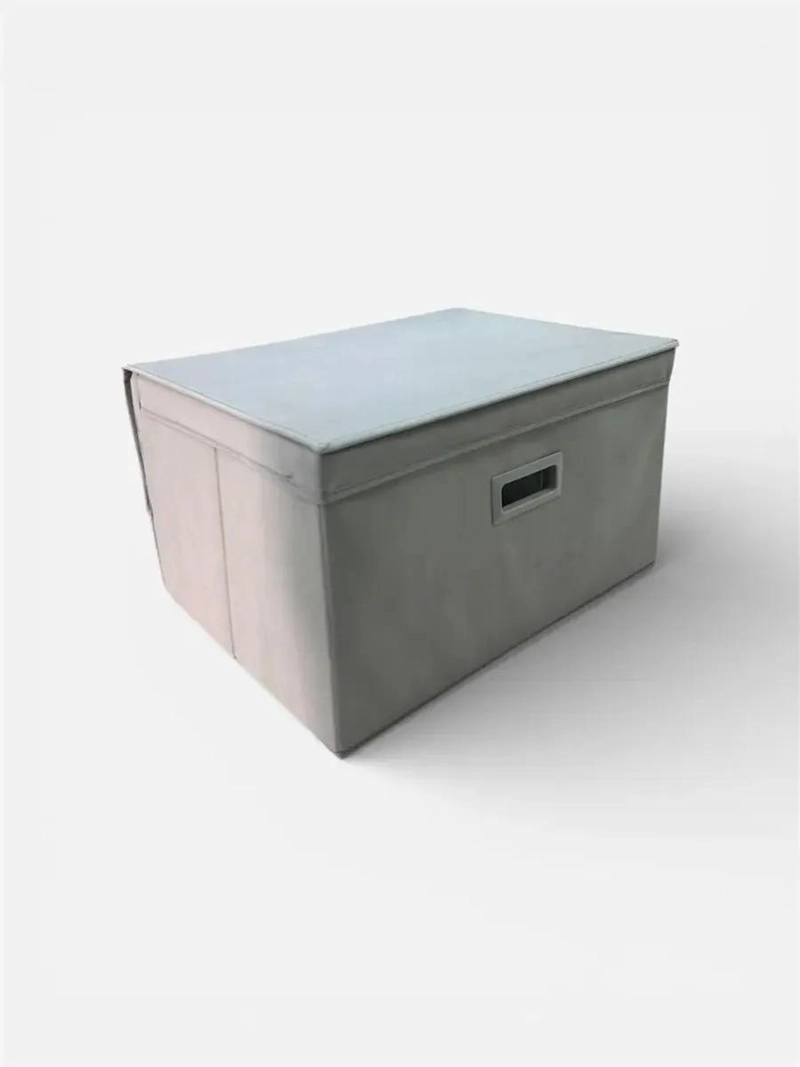 CAJA ORGANIZADORA MULTIFUNCIONAL PLEGABLE PARA ALMACENAMIENTO - 6