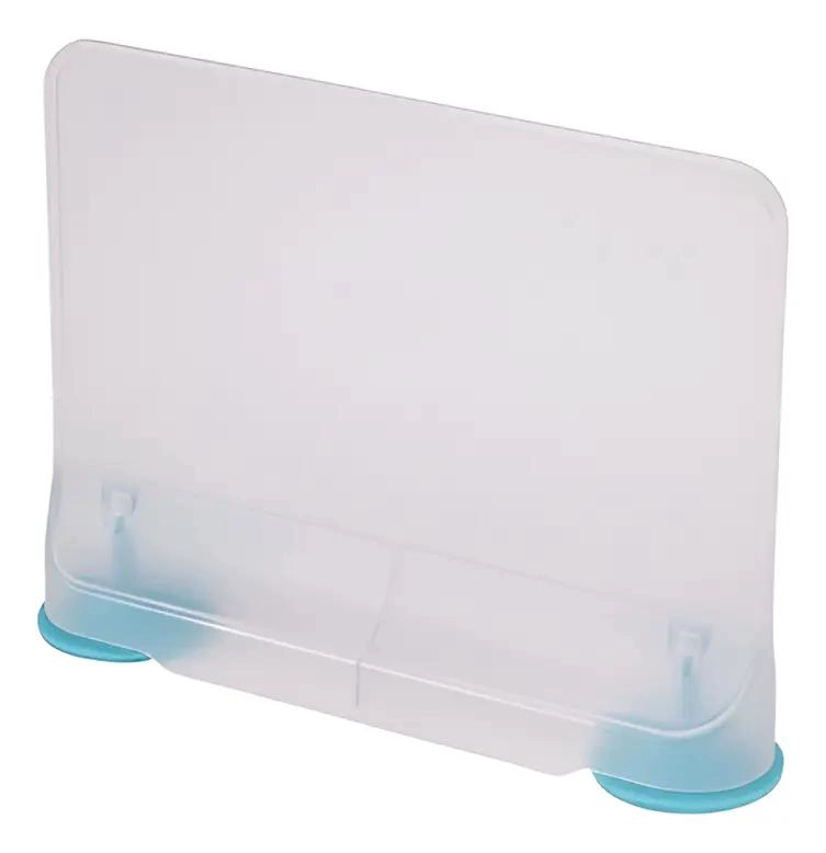 ORGANIZADOR DE REFRIGERADOR PARA LATAS CON VENTOSAS - 1