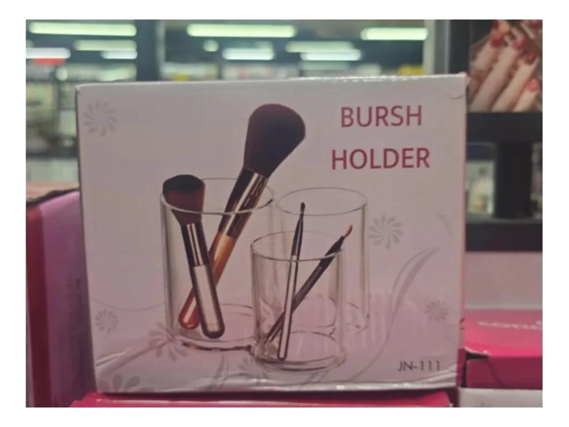 ORGANIZADOR ACRILICO PARA MAQUILLAJE Y ACCESORIOS - 4