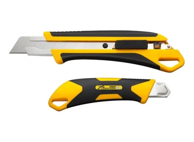 CUCHILLO INDUSTRIAL ANTIDESLIZANTE PARA CORTES PRECISOS - 5