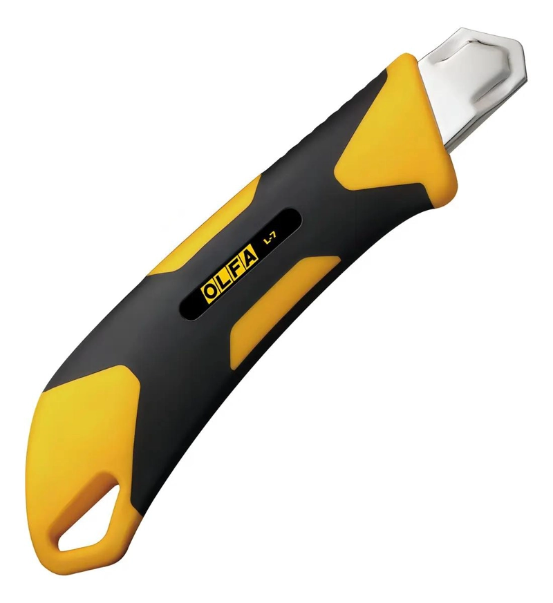 CUCHILLO INDUSTRIAL ANTIDESLIZANTE PARA CORTES PRECISOS - 6