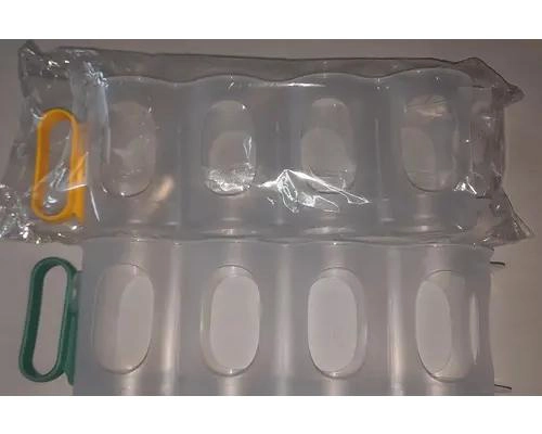 ORGANIZADOR TRANSPARENTE PARA LATAS DE BEBIDAS EN REFRIGERADOR - 3