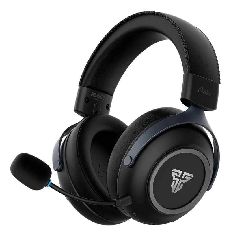 AUDIFONOS INALAMBRICOS CON BATERIA DE 170 HORAS Y SONIDO 7.1 - 1