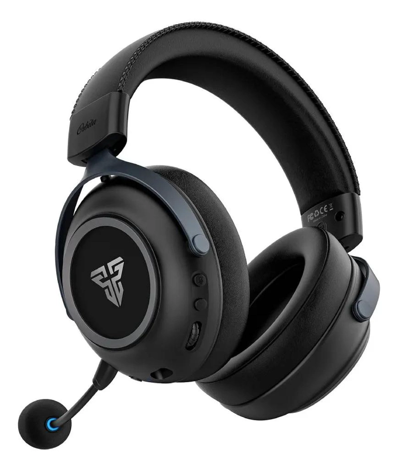 AUDIFONOS INALAMBRICOS CON BATERIA DE 170 HORAS Y SONIDO 7.1 - 2