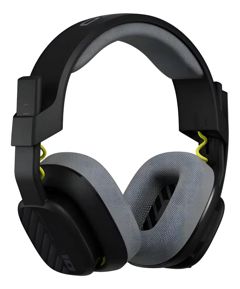 AUDIFONOS ERGONOMICOS CON MICROFONO PARA JUEGOS PS Y PC - 1