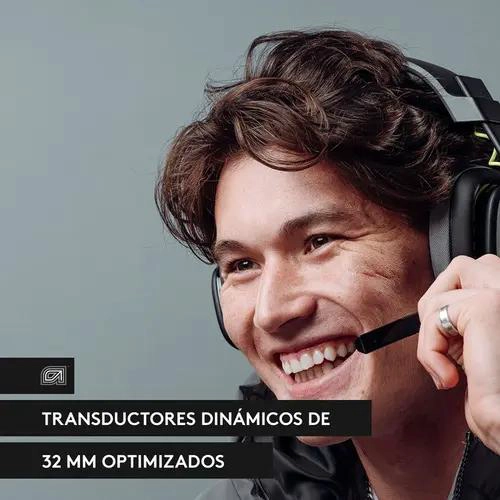 AUDIFONOS ERGONOMICOS CON MICROFONO PARA JUEGOS PS Y PC - 5