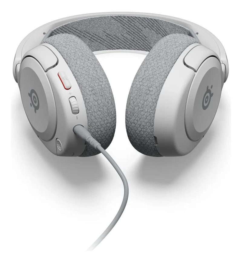 AUDIFONOS GAMER CON AUDIO ESPACIAL 360° Y MICROFONO AI - 5