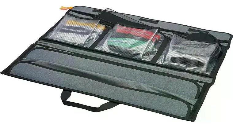 KIT DE BANDERAS Y TELAS DE DIFUSION 45X60 CM - 2