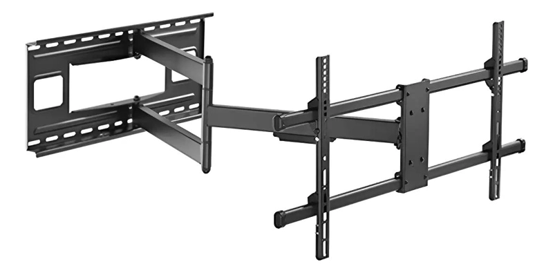 SOPORTE DE PARED PARA TELEVISOR DE 43 A 80 PULGADAS - 1