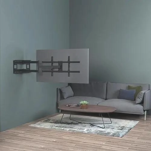 SOPORTE DE PARED PARA TELEVISOR DE 43 A 80 PULGADAS - 3