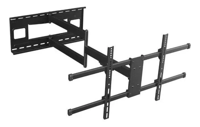 SOPORTE DE PARED PARA TELEVISOR DE 43 A 80 PULGADAS - 7