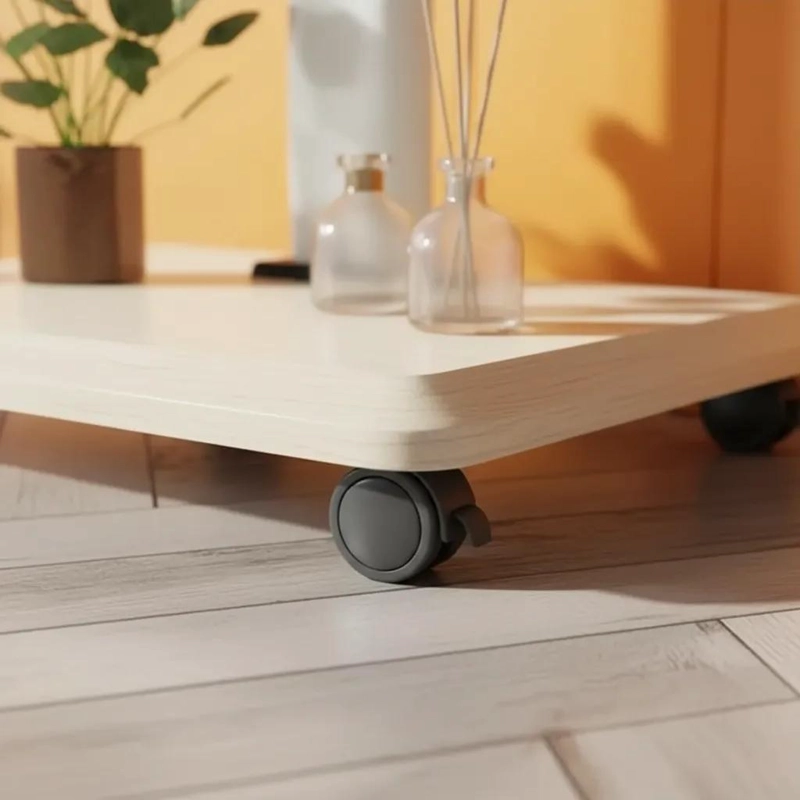 SOPORTE MOVIL PARA TV DE 32 A 70 PULGADAS CON RUEDAS - 4
