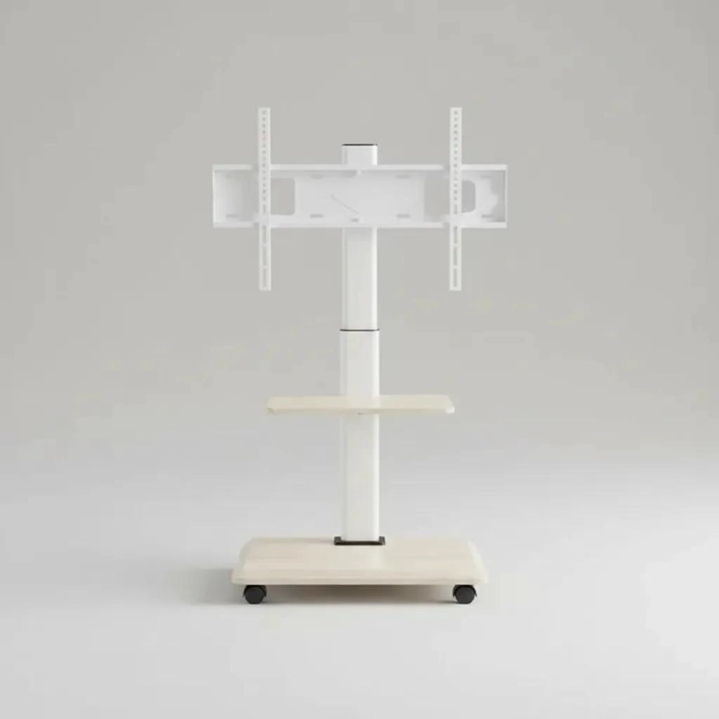 SOPORTE MOVIL PARA TV DE 32 A 70 PULGADAS CON RUEDAS - 5