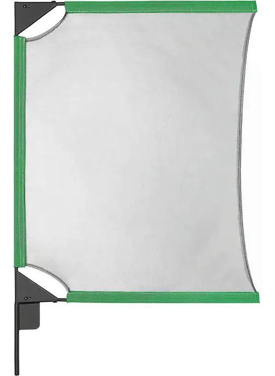 KIT DE BANDERAS Y TELAS DE DIFUSION 45X60 CM - 4
