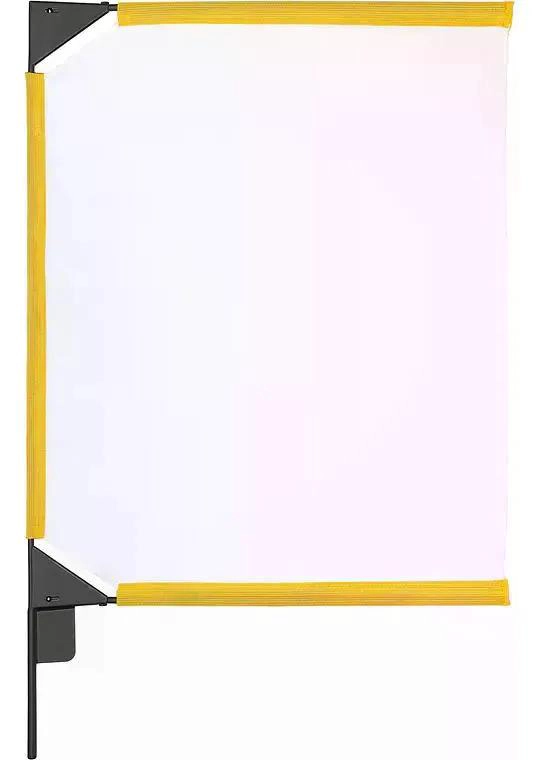 KIT DE BANDERAS Y TELAS DE DIFUSION 45X60 CM - 5