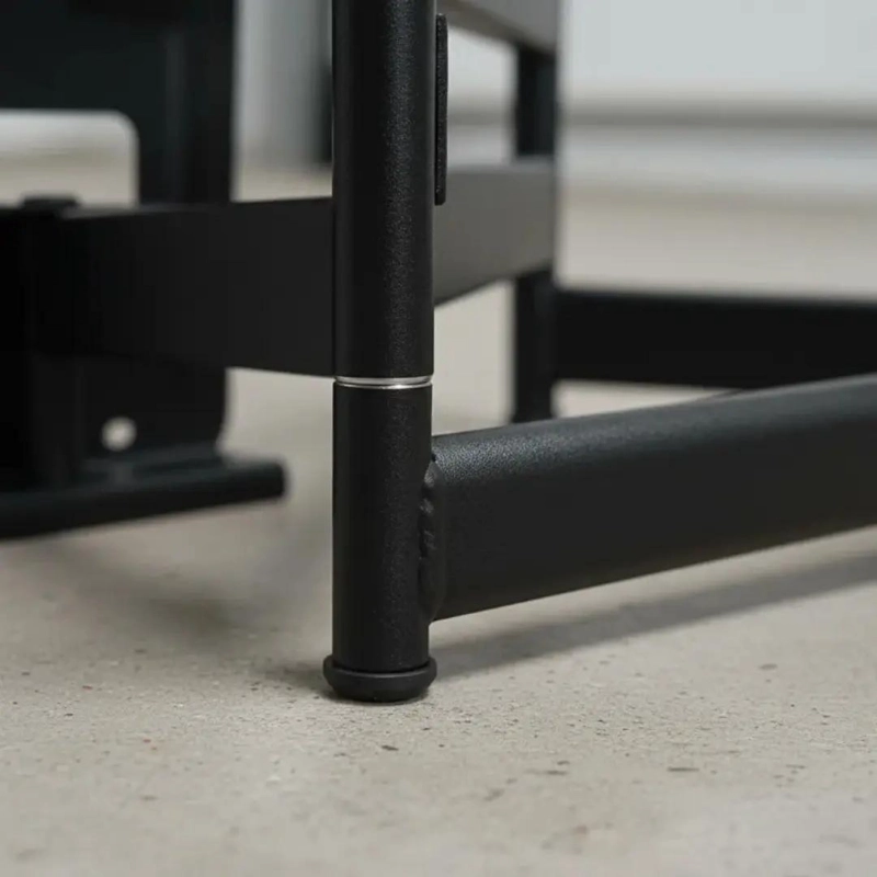 SOPORTE DE PARED INCLINABLE Y GIRATORIO PARA TV DE 65 A 100 PULGADAS - 2