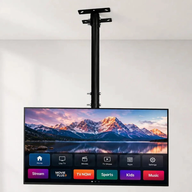 SOPORTE DE TECHO PARA TELEVISORES DE 26 A 60 PULGADAS - 1