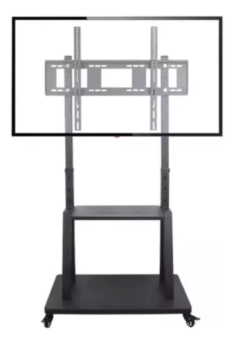 SOPORTE PEDESTAL MOVIL PARA TV DE 32 A 72 PULGADAS - 2